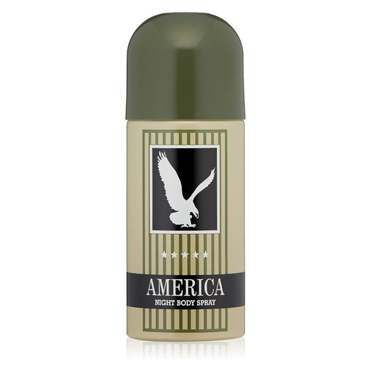 Milton Lloyd America Night 150ml Body Spray