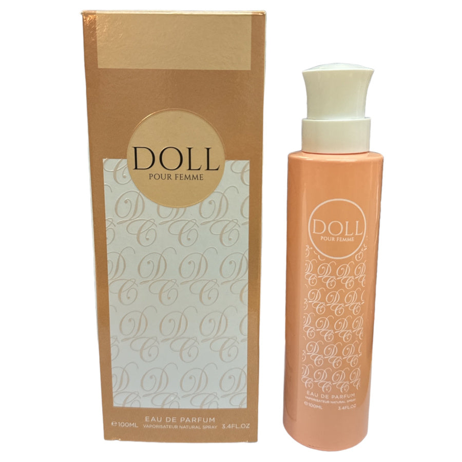 Designer Collection Doll 100ml Eau De Parfum