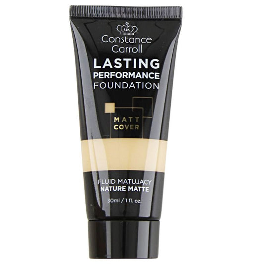 Constance Carroll Lasting Performance Matt Cover Foundation