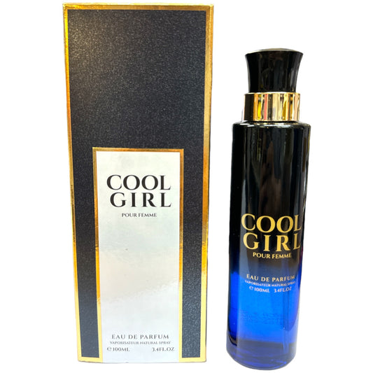 Designer Collection Cool Girl 100ml Eau De Parfum