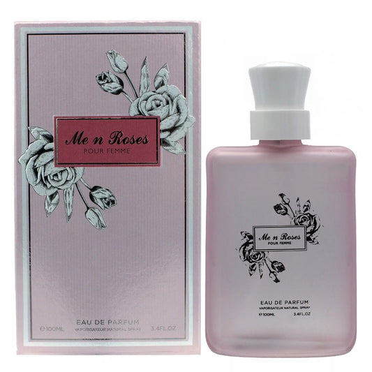 Designer Collection Me N Roses 100ml Eau De Parfum