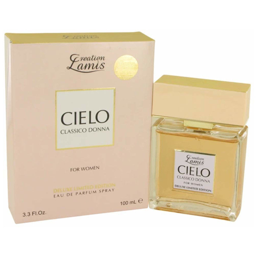 Lamis Cielo Classico Donna 100ml Eau De Parfum