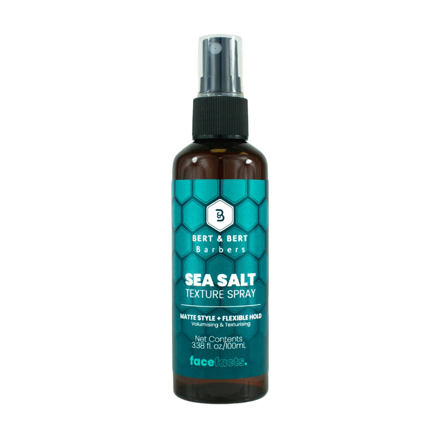 Face Facts Bert & Bert Sea Salt Texture Spray - 100ml