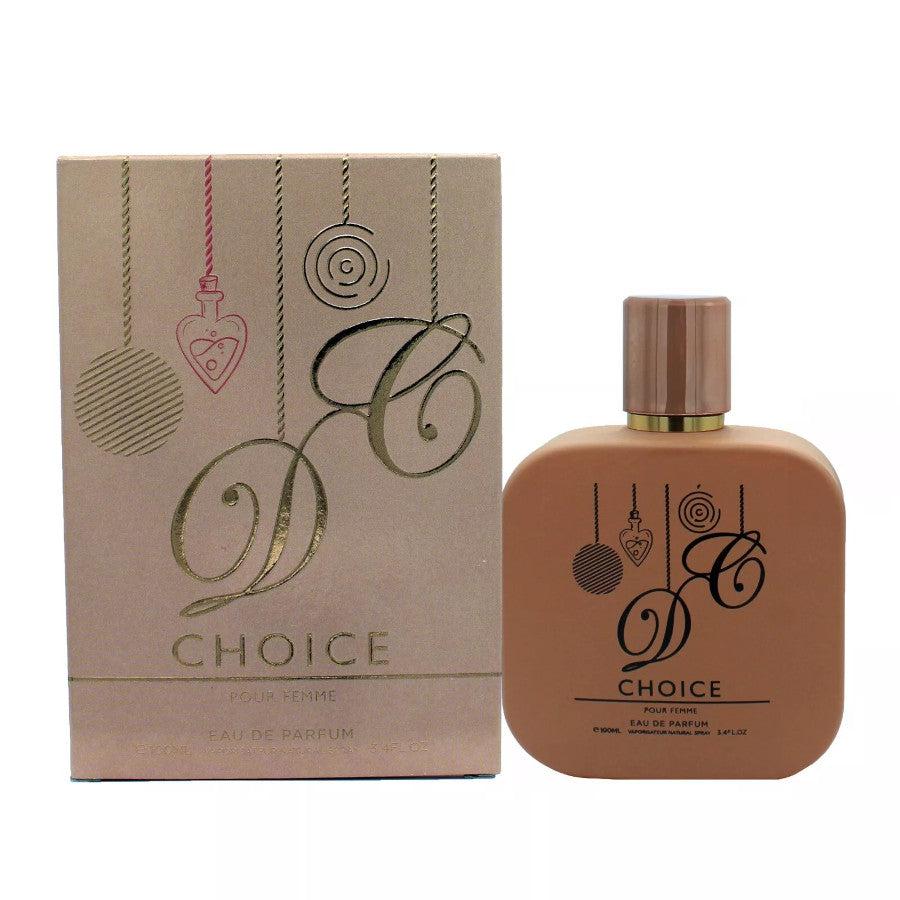 Designer Collection DC Choice 100ml Eau De Parfum