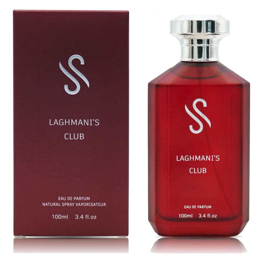 Fine Perfumery Laghmani's Club 100ml Eau De Parfum