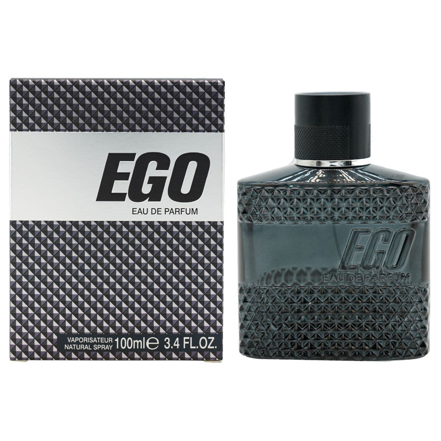 Fine Perfumery Ego 100ml Eau De Toilette