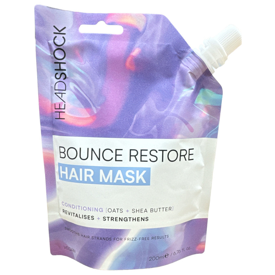 Face Facts Headshock Bounce Restore Hair Mask - 200ml