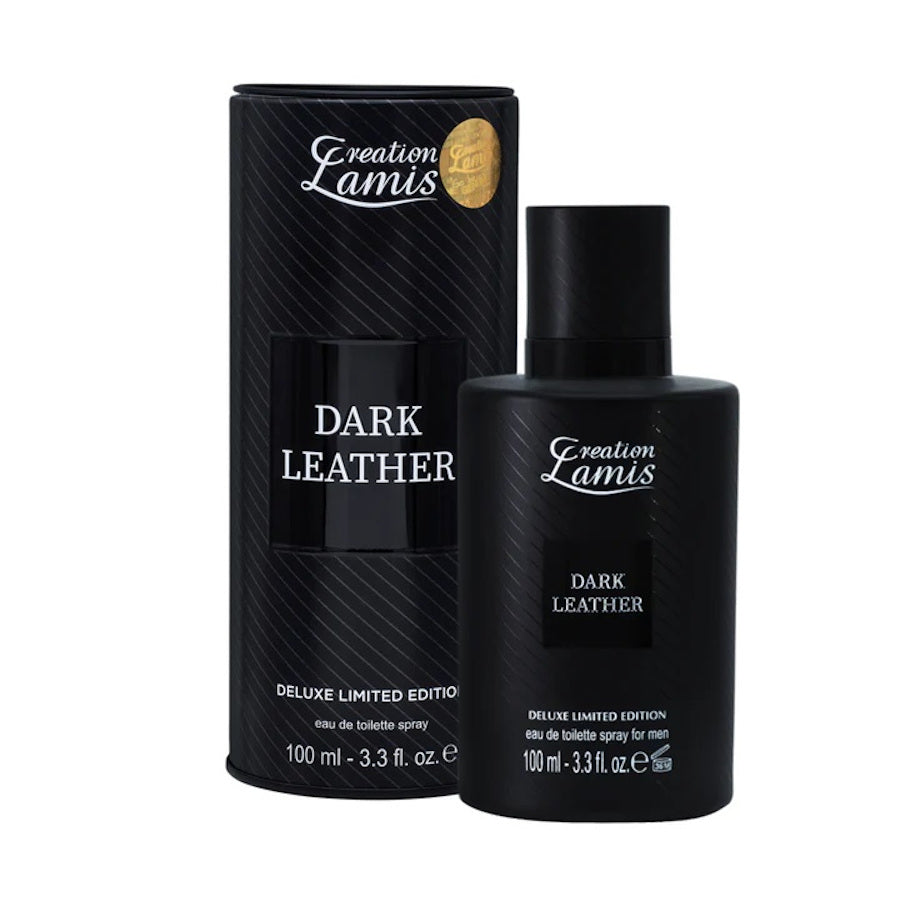 Lamis Dark Leather 100ml Eau De Toilette