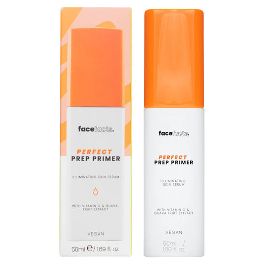 Face Facts Perfect Prep Primer - 50ml