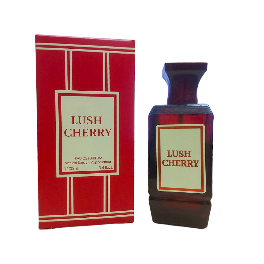 Fragrance Couture Lush Cherry 100ml Eau De Parfum