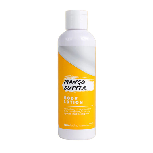 Face Facts Mango Butter Body Lotion - 200ml