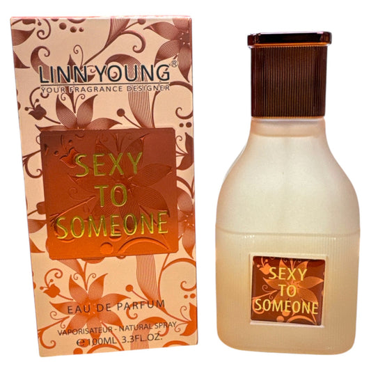 Linn Young Sexy To Someone 100ml Eau De Parfum