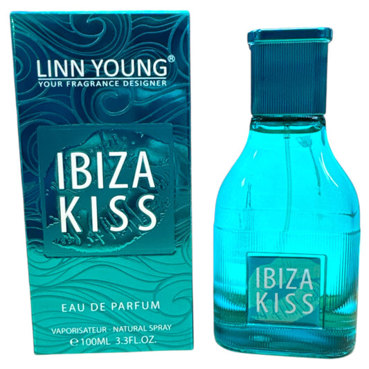 Linn Young Ibiza Kiss 100ml Eau De Parfum
