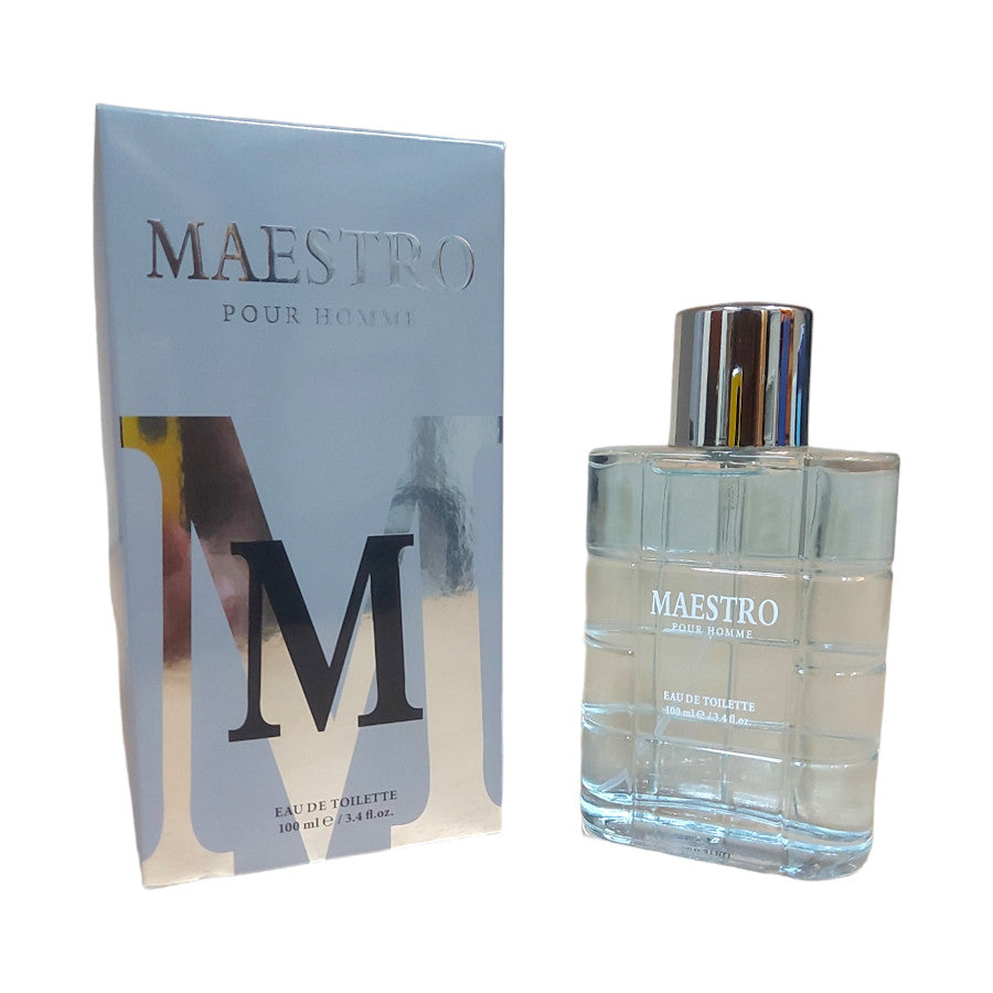 Creative Colours Maestro 100ml Eau De Toilette