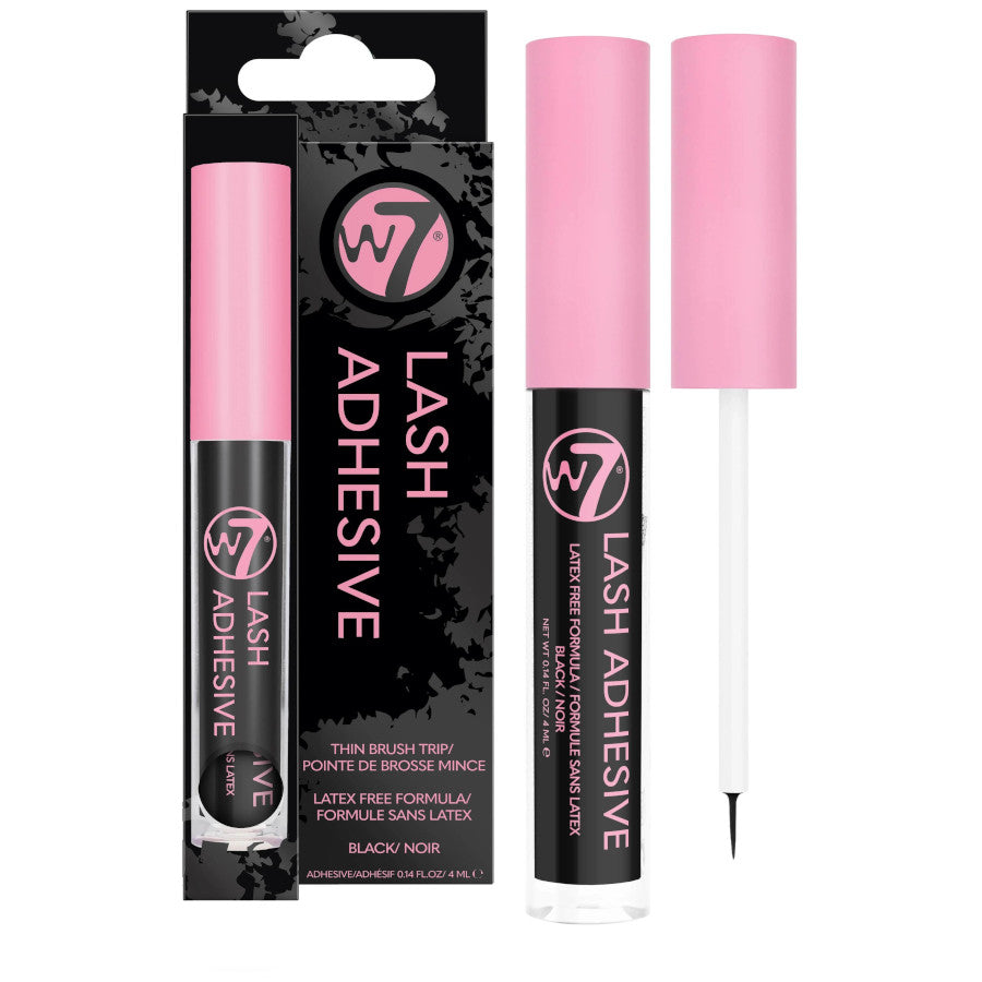 W7 Latex Free Lash Adhesive