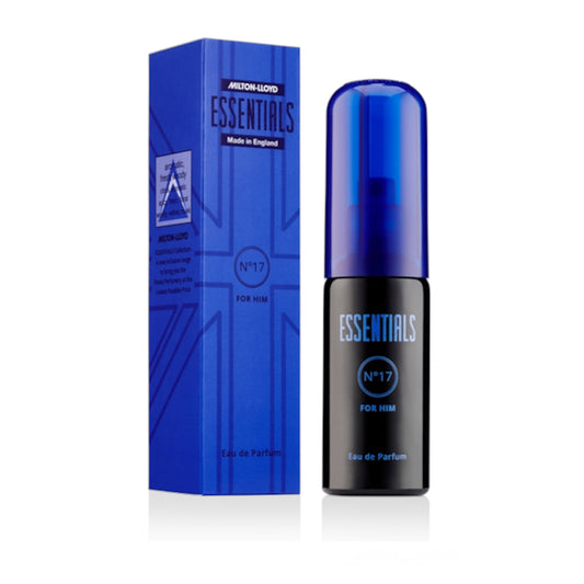 Milton Lloyd Essentials No17 50ml Eau De Parfum