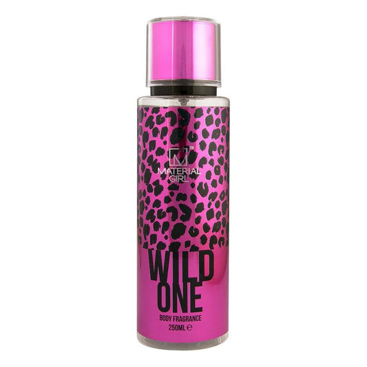 Material Girl Wild One Body Fragrance Mist - 250ml