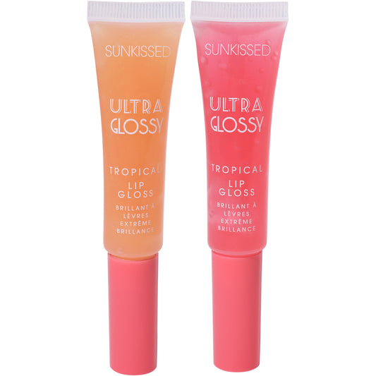 Sunkissed California Dreaming Ultra Glossy Tropical Lip Gloss