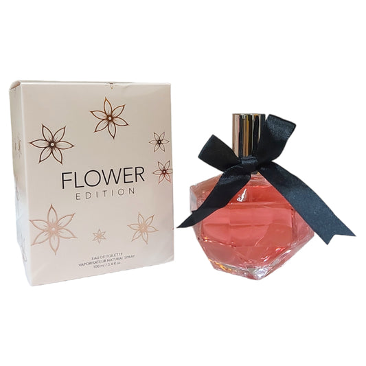 Creative Colours Flower 100ml Eau De Toilette