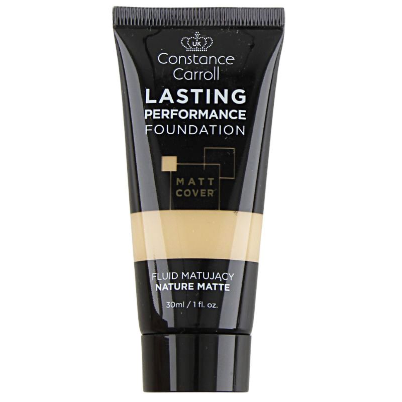 Constance Carroll Lasting Performance Matt Cover Foundation