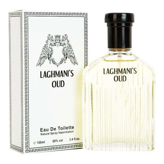 Fine Perfumery Laghmani Oud White 100ml Eau De Toilette