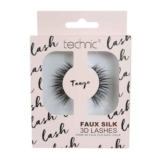 Technic Faux Silk 3D Lashes