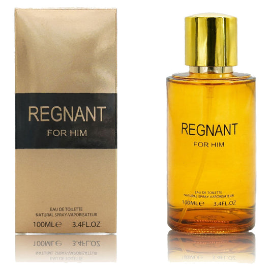 Fine Perfumery Regnant Gold 100ml Eau De Toilette