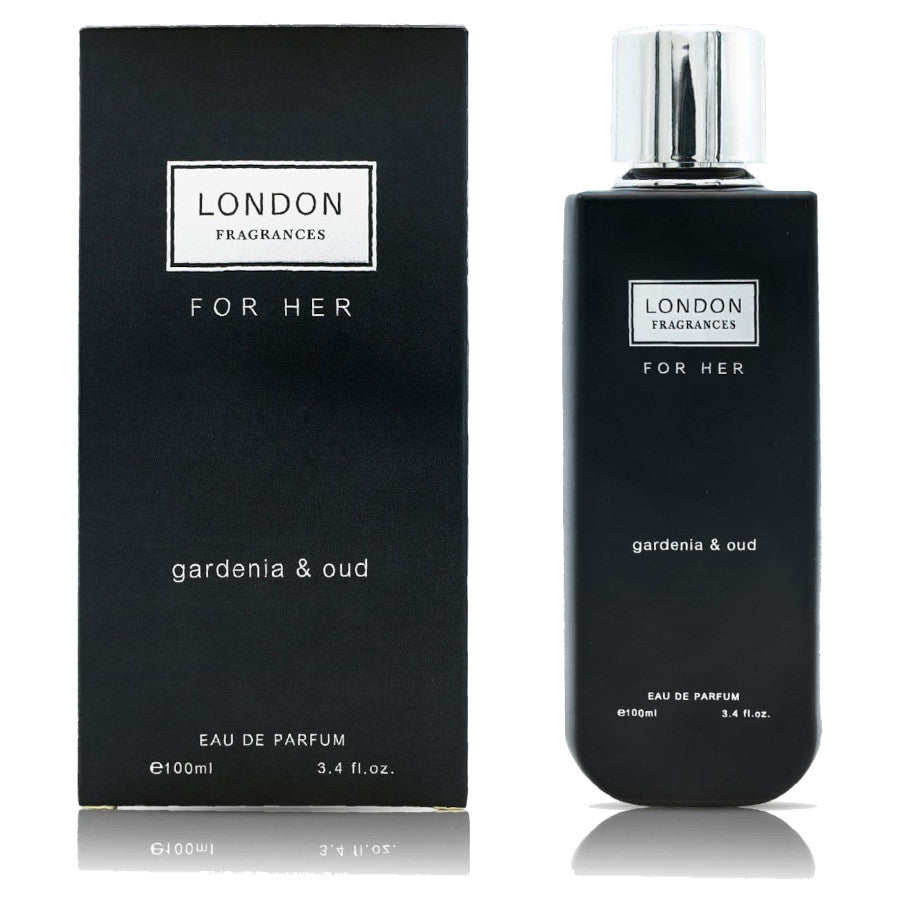 London Fragrances Mystery Bundle - 3 x 100ml Fragrances For Her Including Shipping