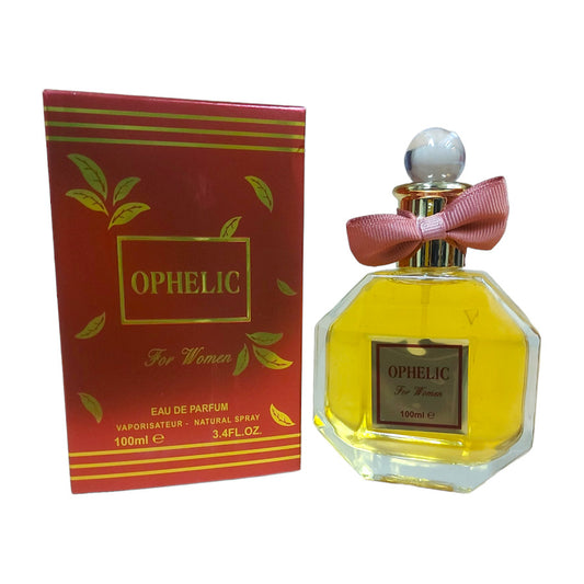 Saffron Ophelic 100ml Eau De Parfum