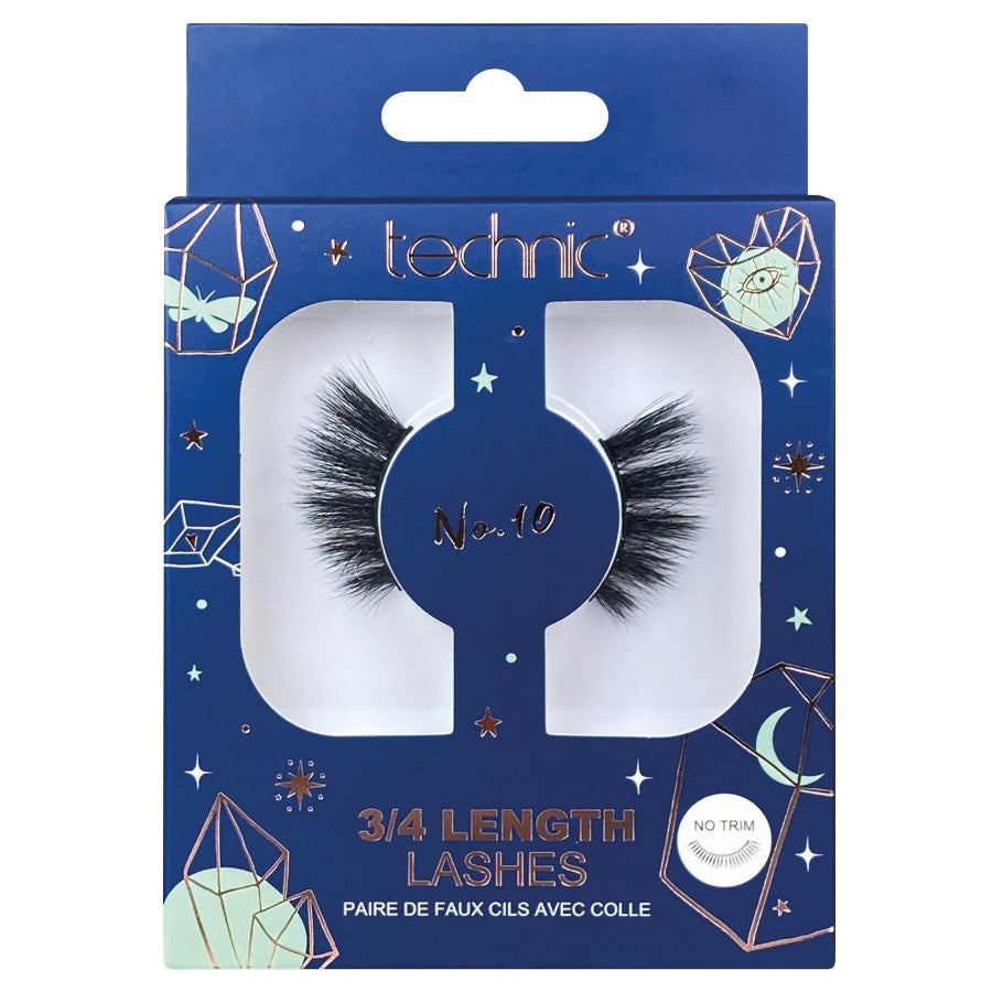 Technic Faux Mink 3/4 Length False Eyelashes