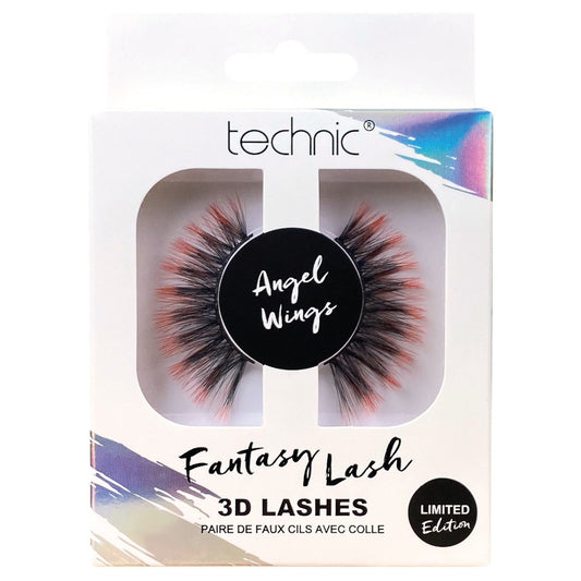 Technic Fantasy Lash 3D Lashes - Angel Wings