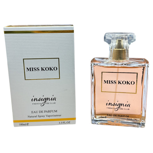 Insignia Miss Koko 100ml Eau De Parfum