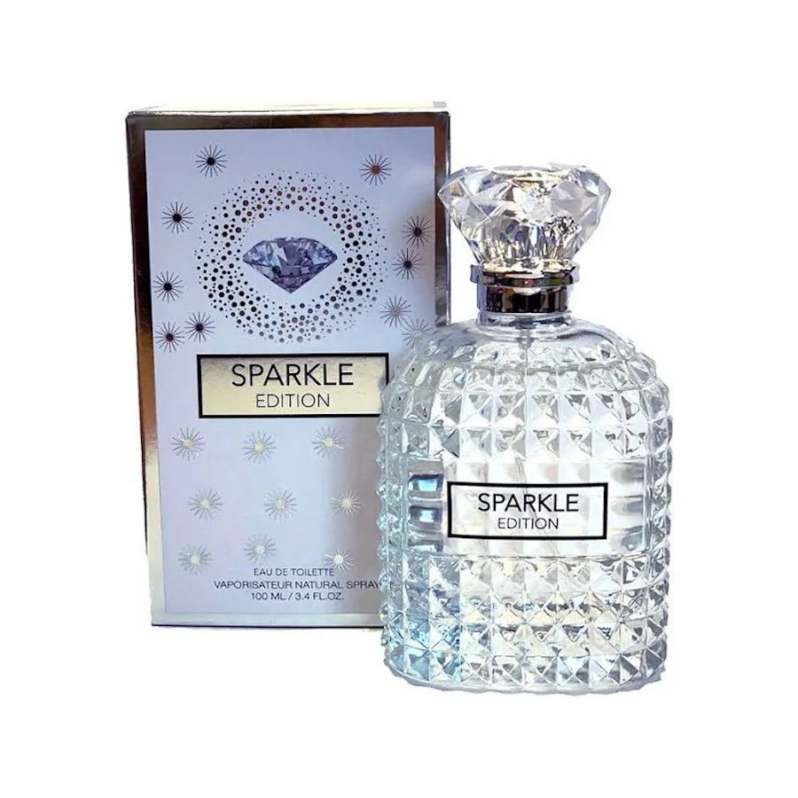 Creative Colours Sparkle 100ml Eau De Toilette