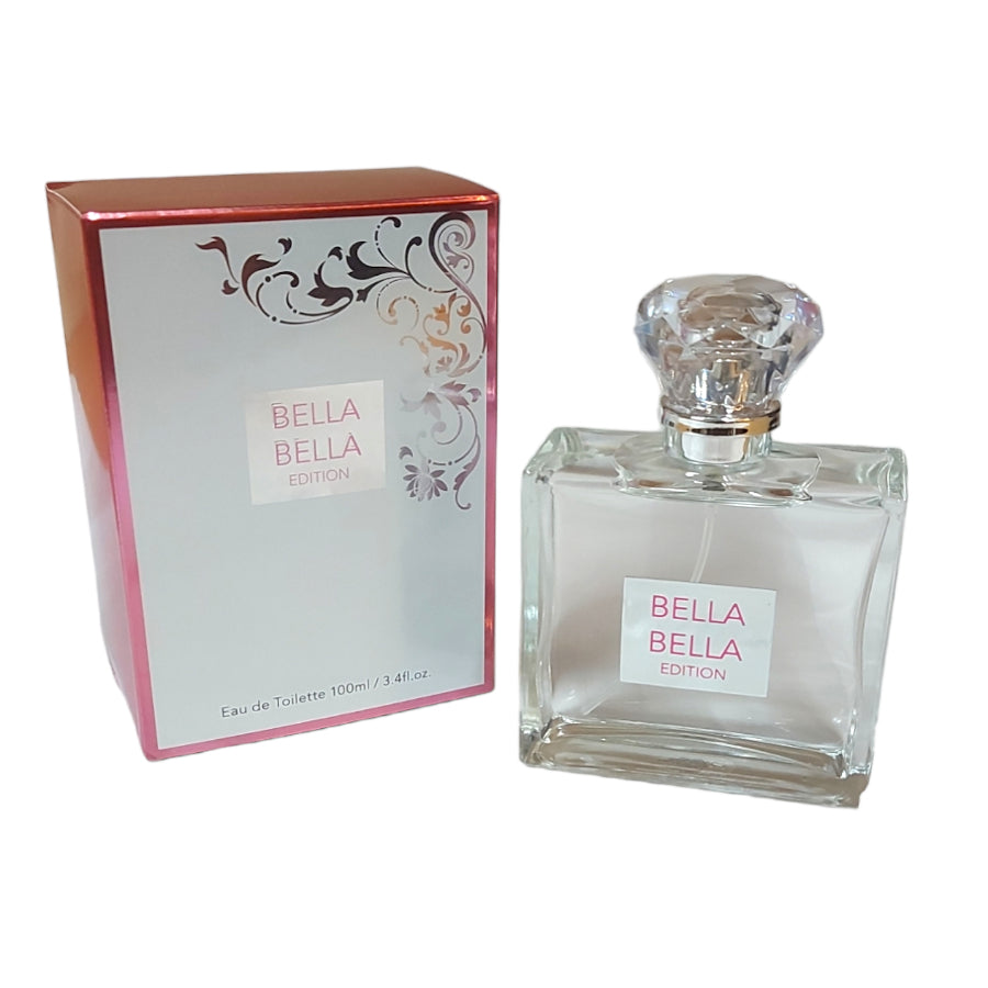 Creative Colours Bella Bella 100ml Eau De Toilette