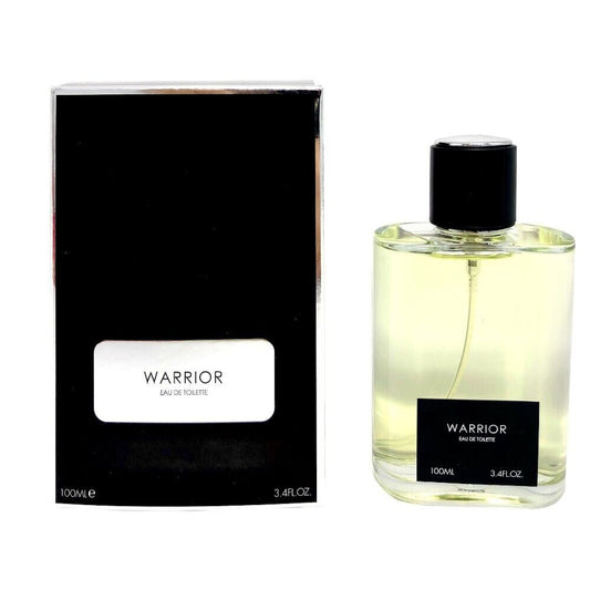 Creative Colours Warrior 100ml Eau De Toilette