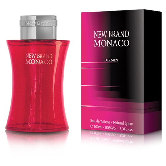 New Brand Monaco 100ml Eau De Toilette