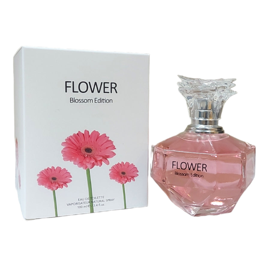 Creative Colours Flower Blossom 100ml Eau De Toilette