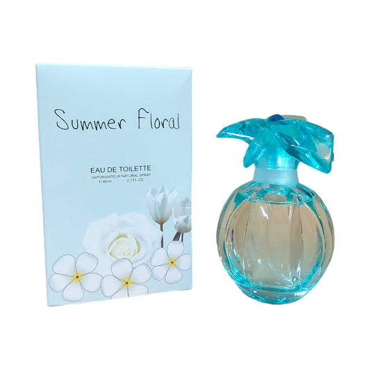 Creative Colours Summer Floral 100ml Eau De Toilette