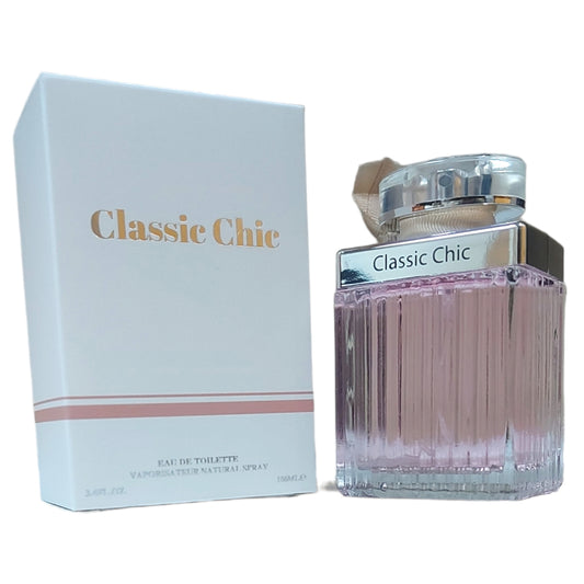 Creative Colours Classic Chic 100ml Eau De Toilette