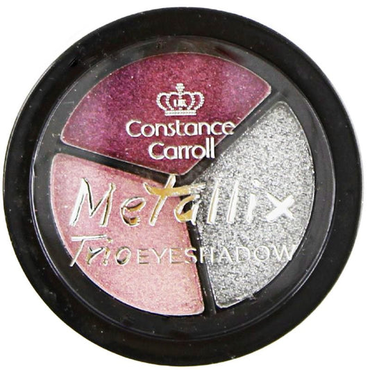 Constance Carroll Metallix Trio Eyeshadow