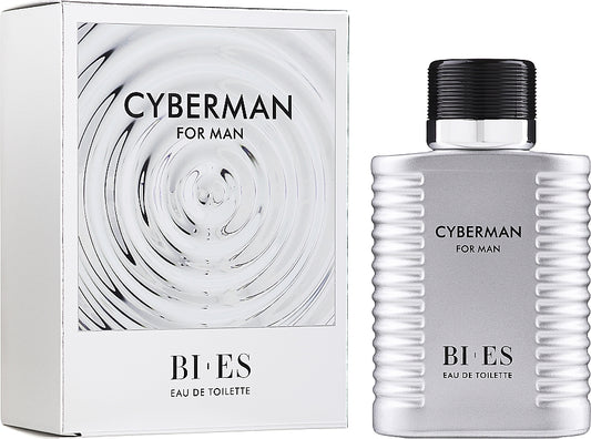 Bi-Es Cyberman 100ml Eau De Toilette