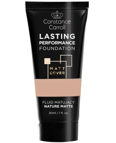 Constance Carroll Lasting Performance Matt Cover Foundation