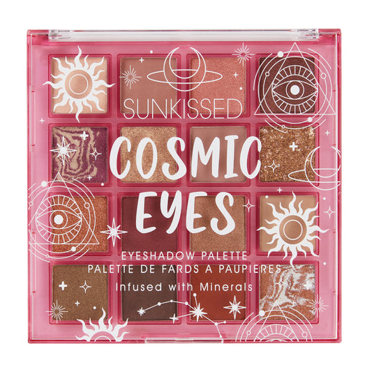 Sunkissed Cosmic Eyes Eyeshadow Palette