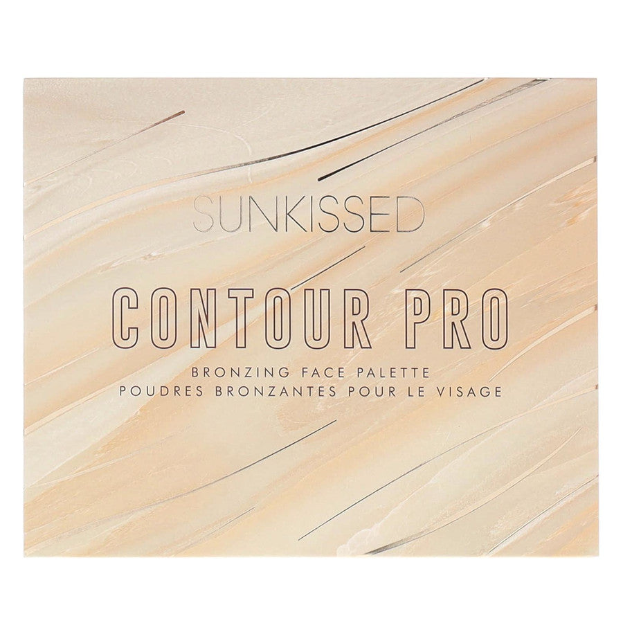 Sunkissed Contour Pro Bronzing Face Palette