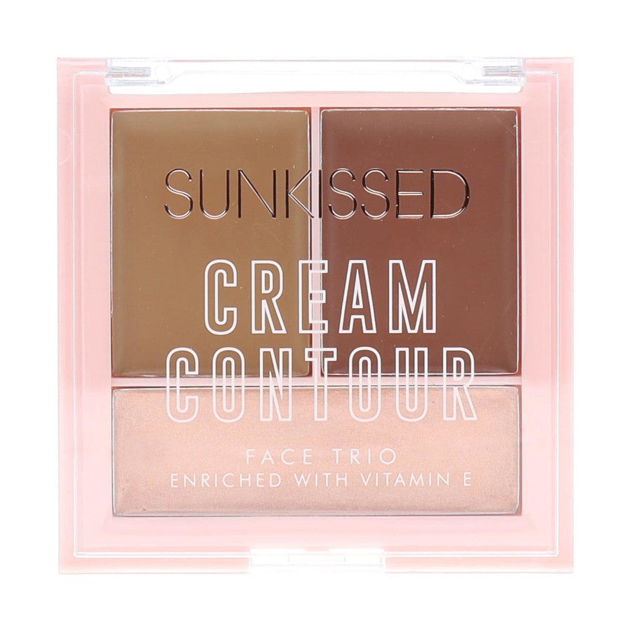 Sunkissed Cream Contour Palette