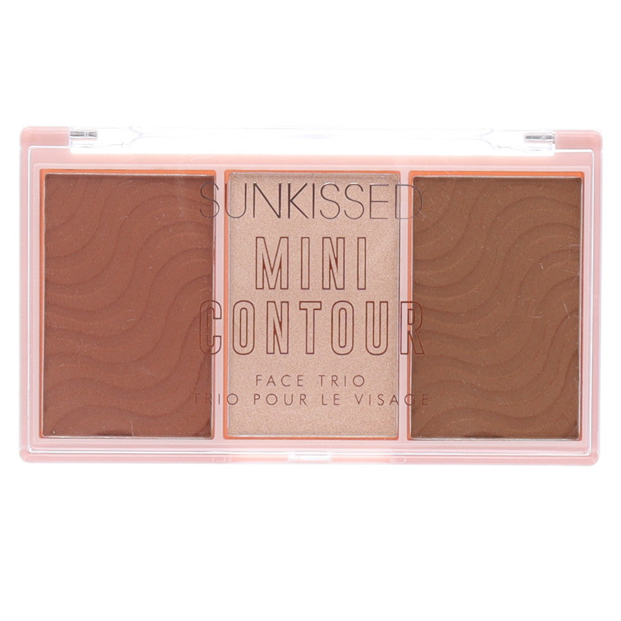 Sunkissed Mini Contour Palette