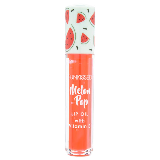 Sunkissed Melon Pop Lip Oil