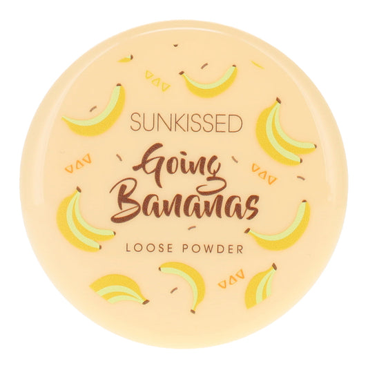 Sunkissed Going Bananas Loose Powder