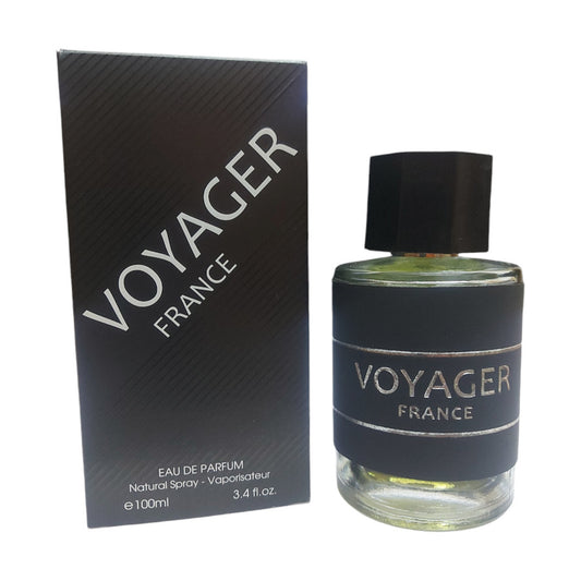 Fragrance Couture Voyager France 100ml Eau De Parfum