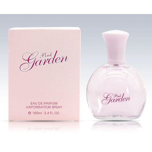 Fine Perfumery Pink Garden 100ml Eau De Parfum